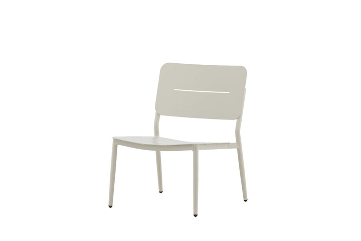Venture Home Lina Lounge Chair 2-pack - Beige / Sand Cushion