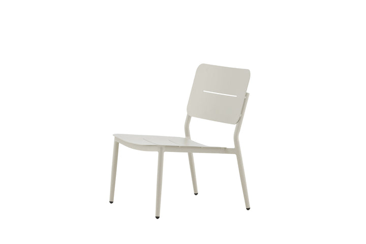 Venture Home Lina Lounge Chair 2-pack - Beige / Sand Cushion
