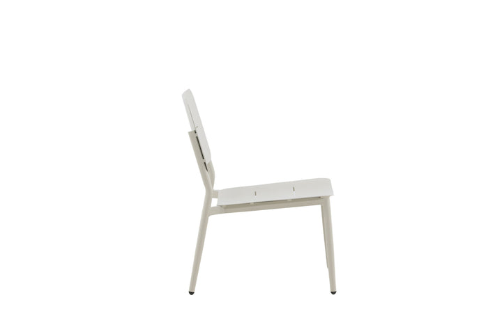 Venture Home Lina Lounge Chair 2-pack - Beige / Sand Cushion