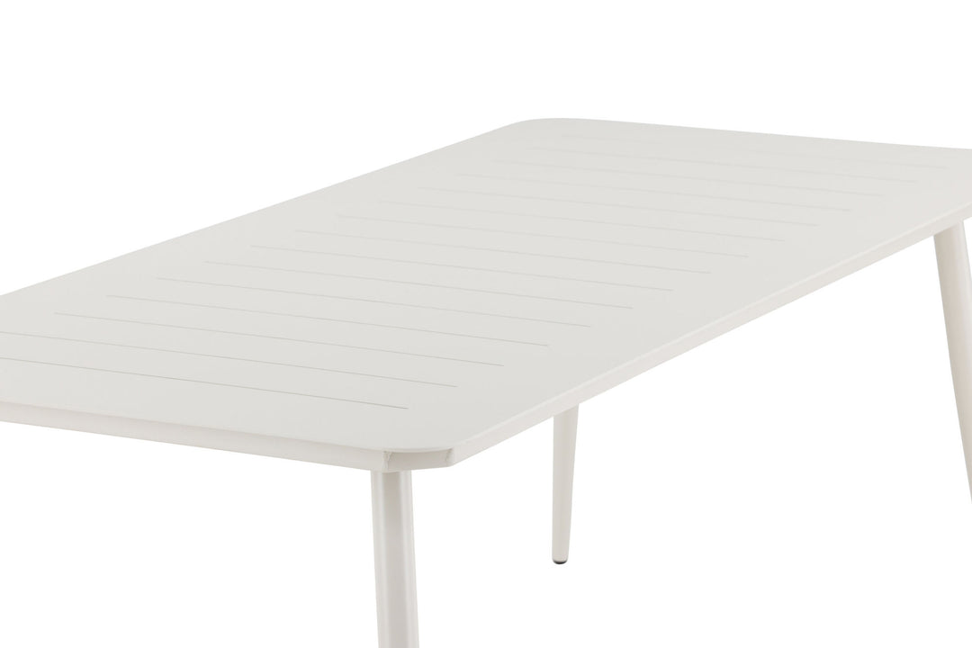 Venture Home Lina Dining Table - Beige - 200*90