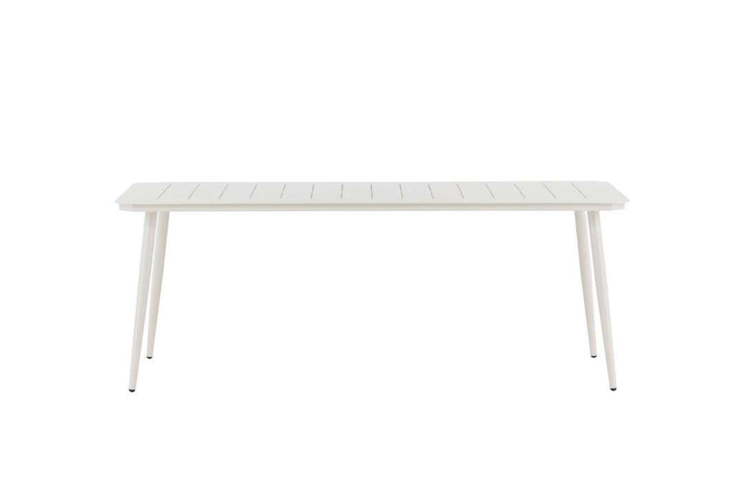 Venture Home Lina Dining Table - Beige - 200*90