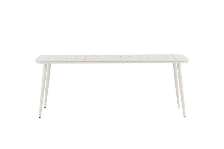 Venture Home Lina Dining Table - Beige - 200*90
