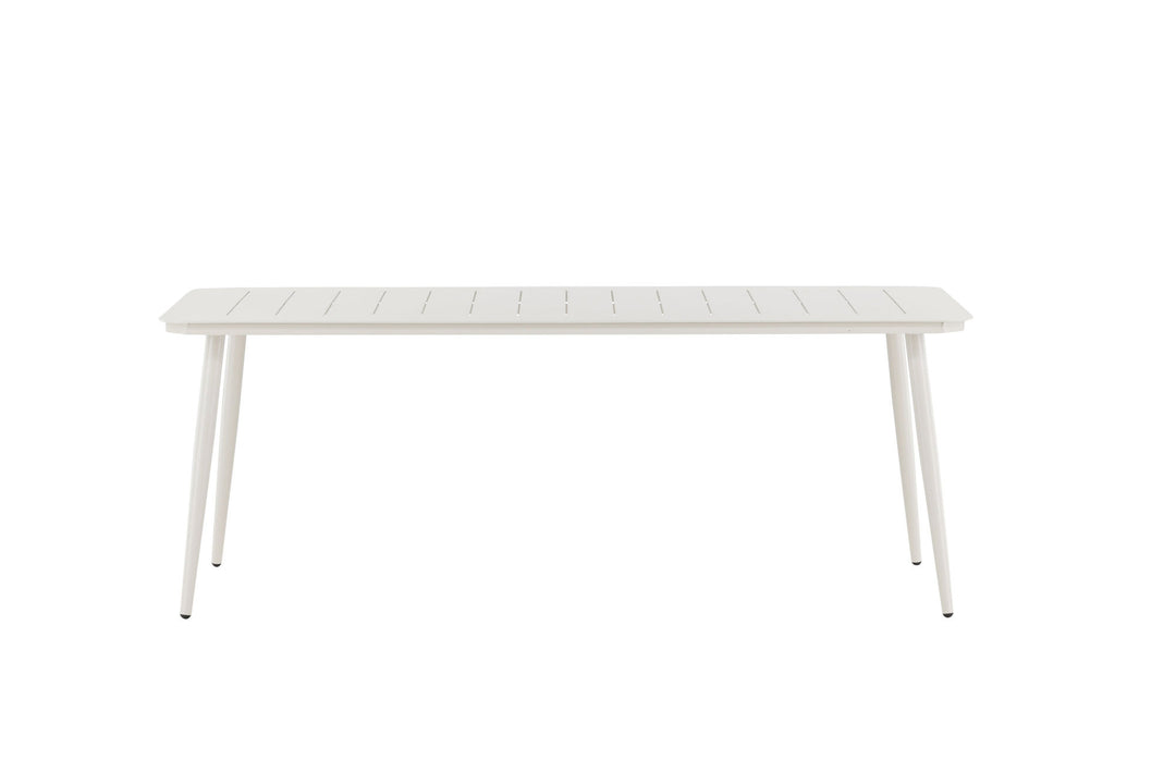 Venture Home Lina Dining Table - Beige - 200*90