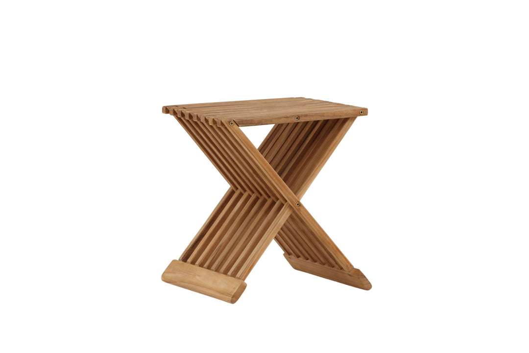 Venture Home Ghana - Lounge table Z- Natural - Teak -