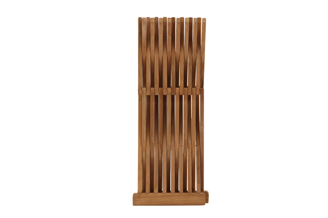 Venture Home Ghana - Lounge table Z- Natural - Teak -