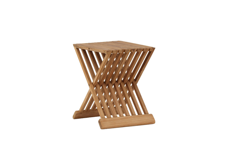Venture Home Ghana - Lounge table Z- Natural - Teak -