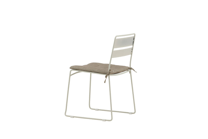 Venture Home Seat Cushion for Lina Dining Chair - Offwhite