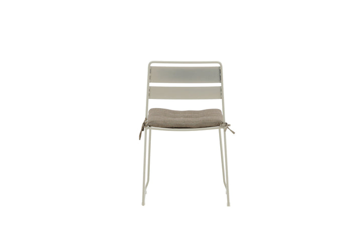 Venture Home Seat Cushion for Lina Dining Chair - Offwhite