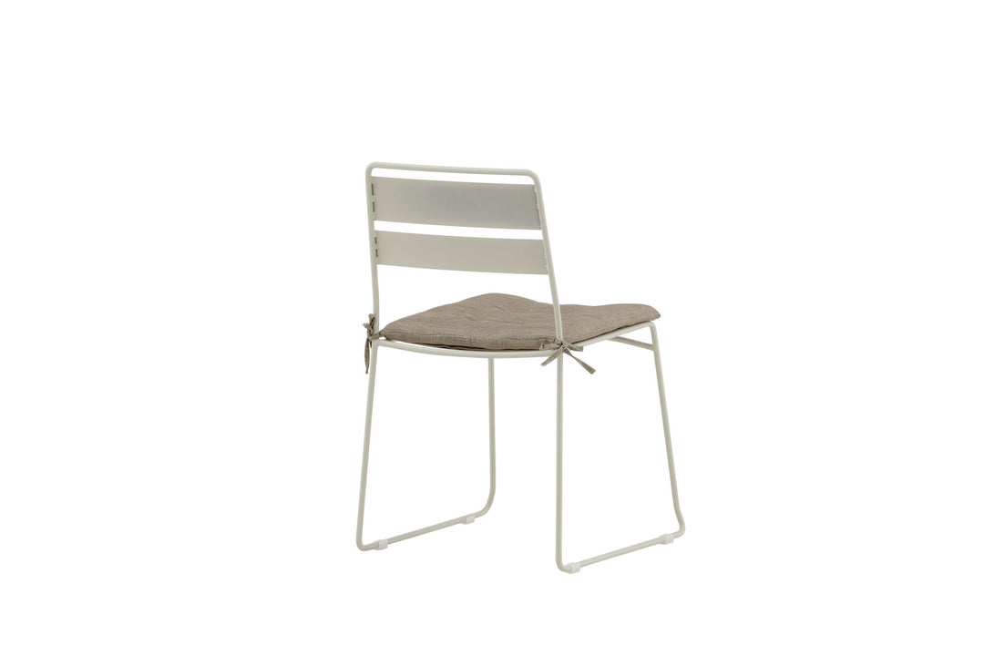 Venture Home Seat Cushion for Lina Dining Chair - Offwhite