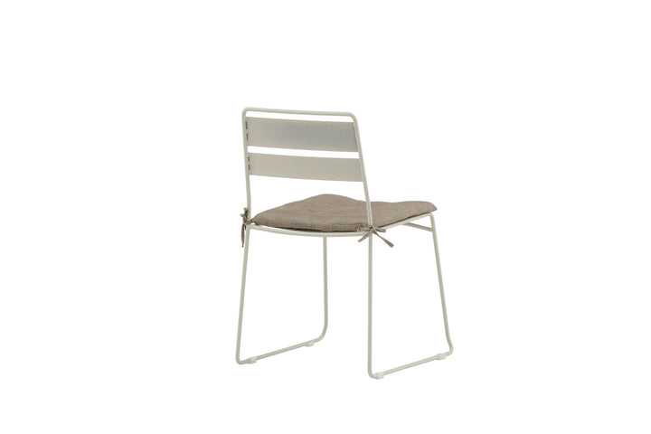 Venture Home Seat Cushion for Lina Dining Chair - Offwhite