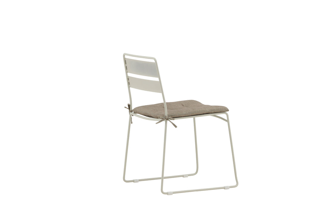 Venture Home Seat Cushion for Lina Dining Chair - Offwhite