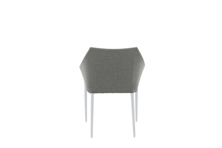 Venture Home Spoga - Dining Chair 2-pack - White / Grey - -