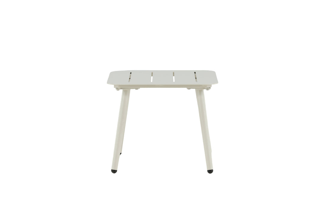 Venture Home Lina Side table - Beige 40*40cm
