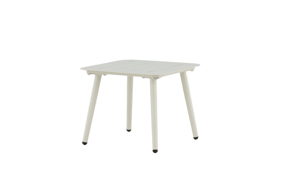 Venture Home Lina Side table - Beige 40*40cm