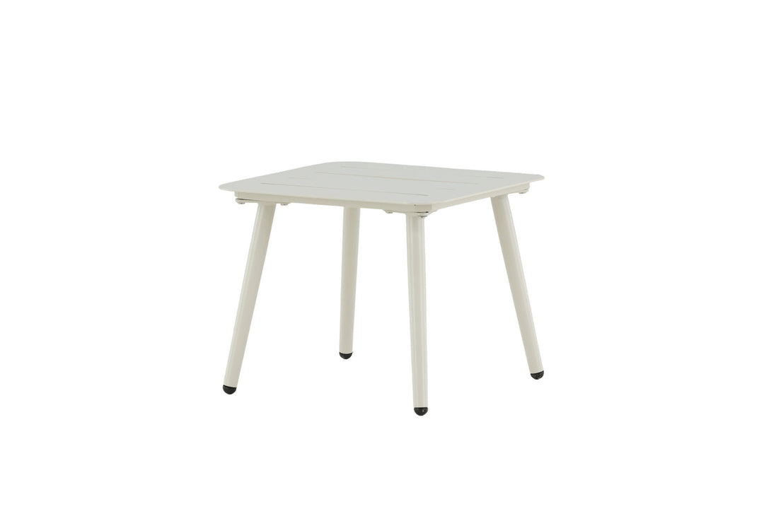 Venture Home Lina Side table - Beige 40*40cm