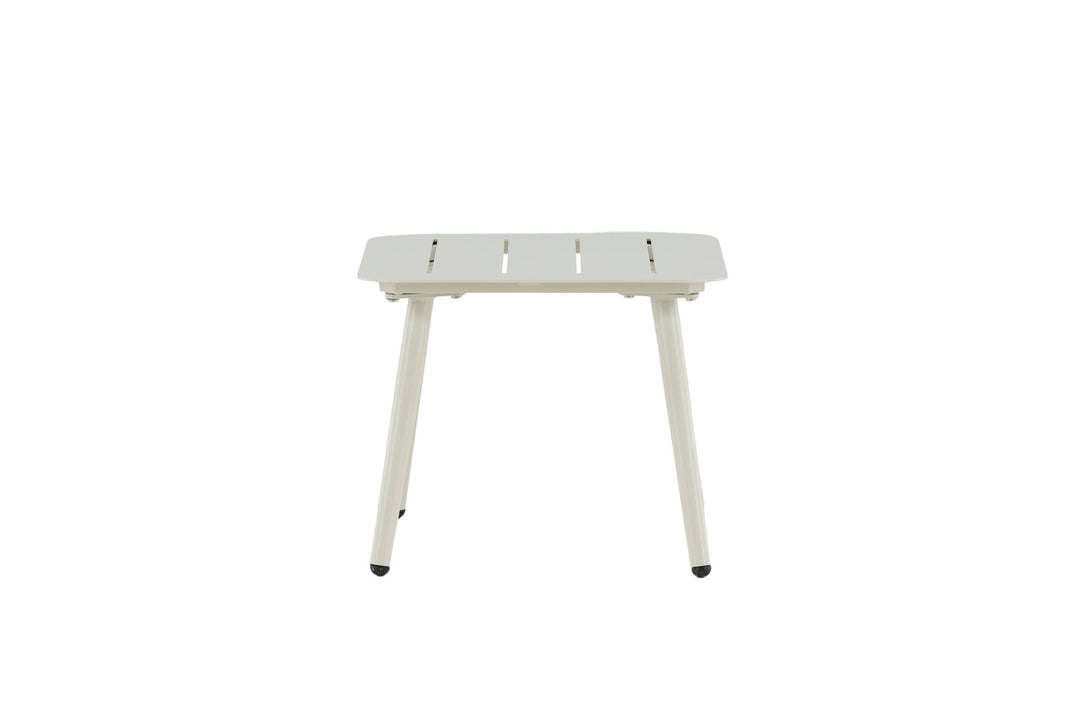 Venture Home Lina Side table - Beige 40*40cm