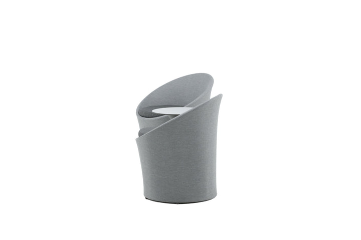 Venture Home Spoga - Lounge Set- Black / Grey - -