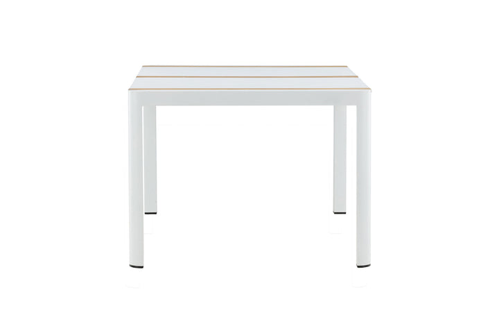 Venture Home Togo - Dining Table- White / Teak - Allu / Teak - 150*90