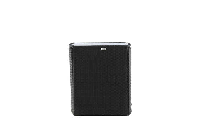 Venture Home Savanna - Caféset- Black - Wicker -