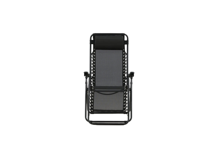 Venture Home Baden Baden - black/black