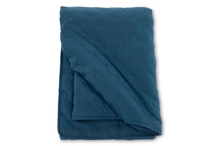 Venture Home Sally Bedspread Microfiber - Blue / - 180*80