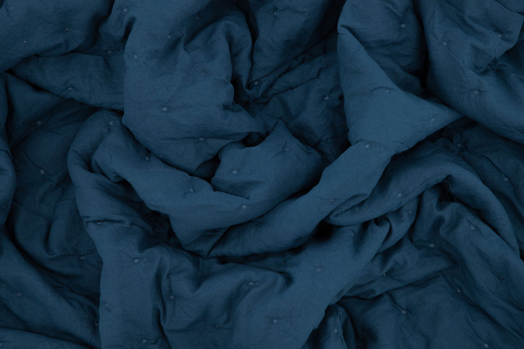 Venture Home Sally Bedspread Microfiber - Blue / - 180*80