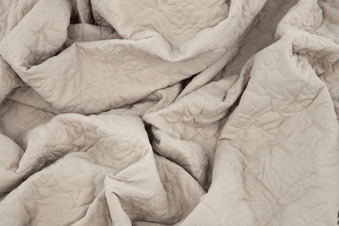 Venture Home Niki Bedspread Microfiber - Beige / - 250*150