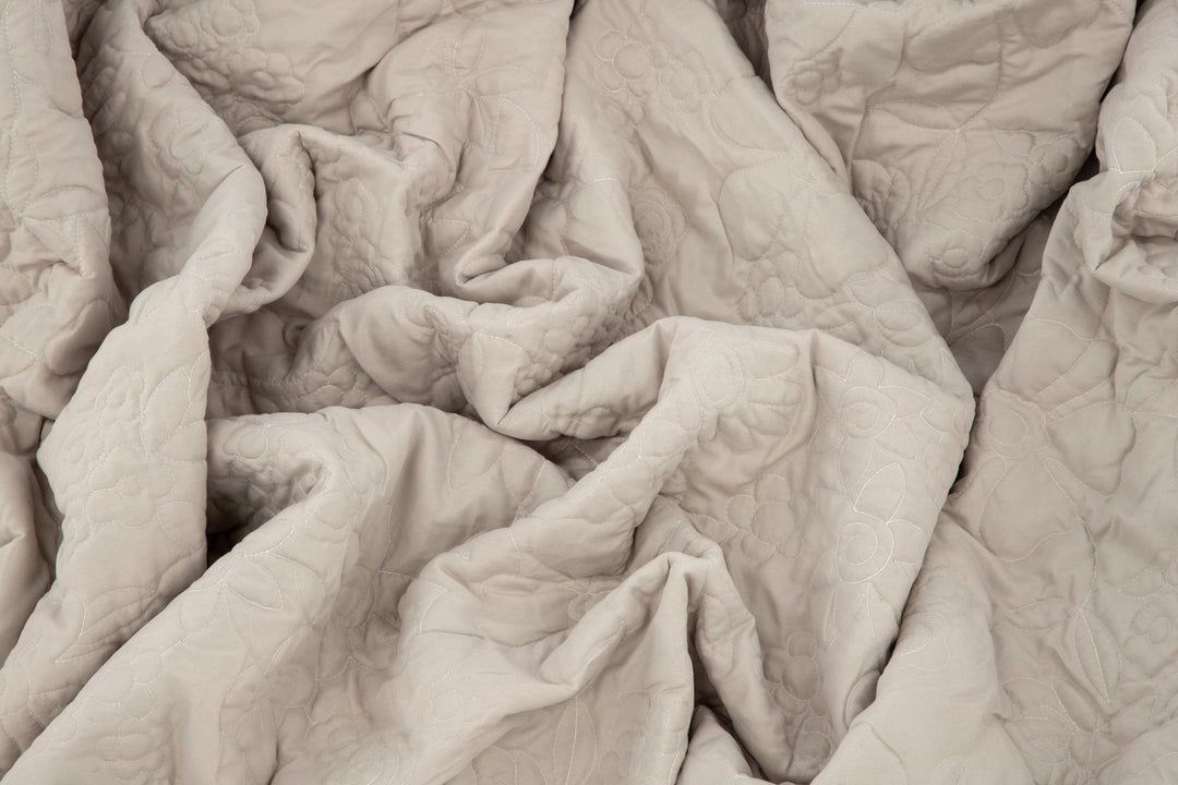 Venture Home Niki Bedspread Microfiber - Beige / - 250*150