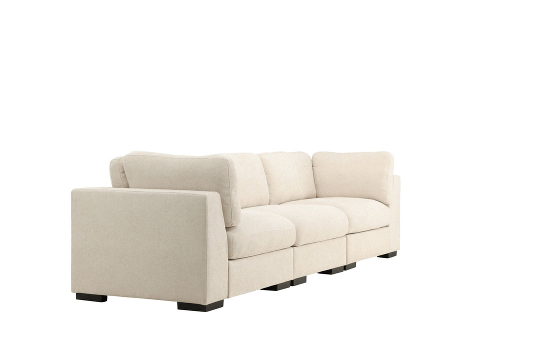 Venture Home Salerno Sofa Set