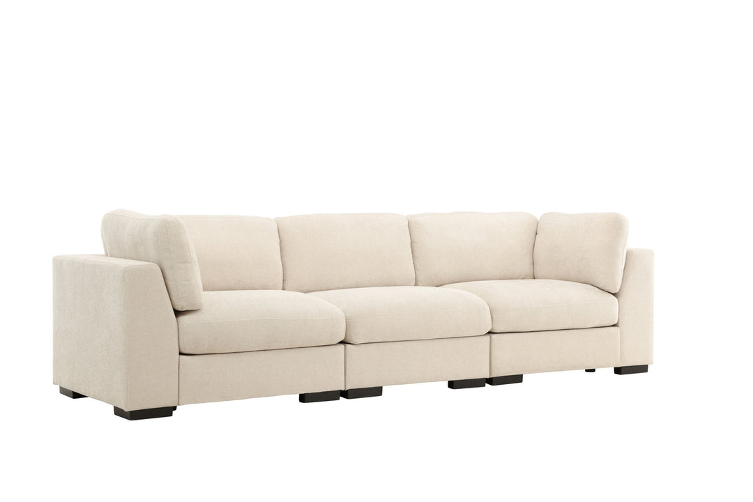 Venture Home Salerno Sofa Set