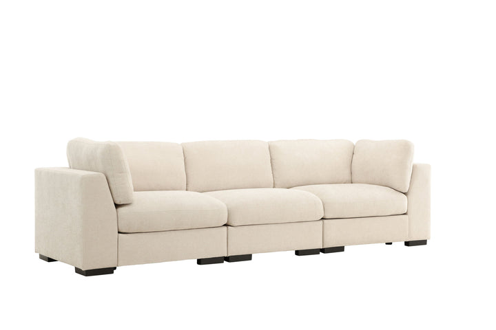 Venture Home Salerno Sofa Set
