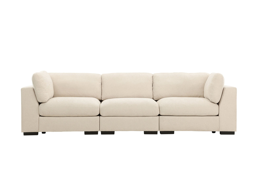 Venture Home Salerno Sofa Set