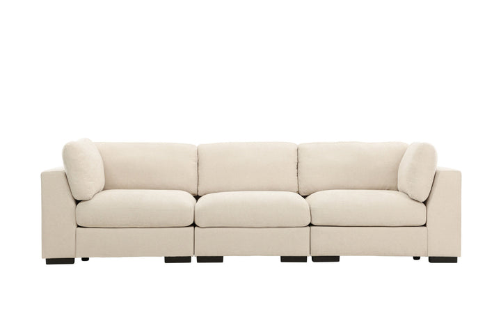 Venture Home Salerno Sofa Set