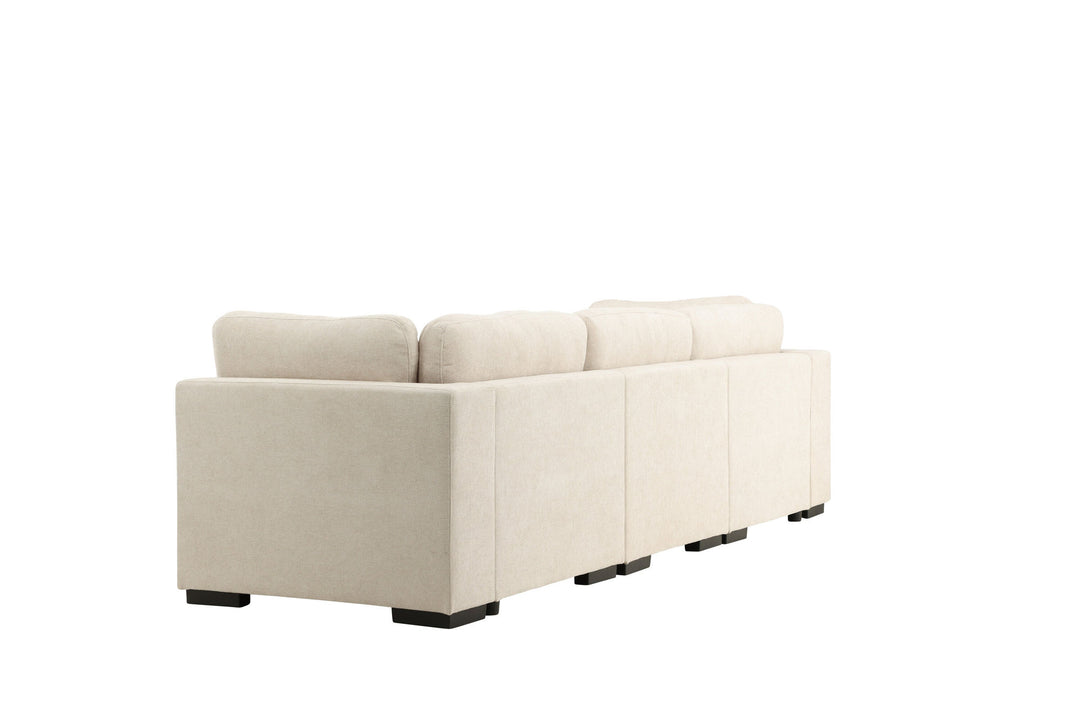 Venture Home Salerno Sofa Set