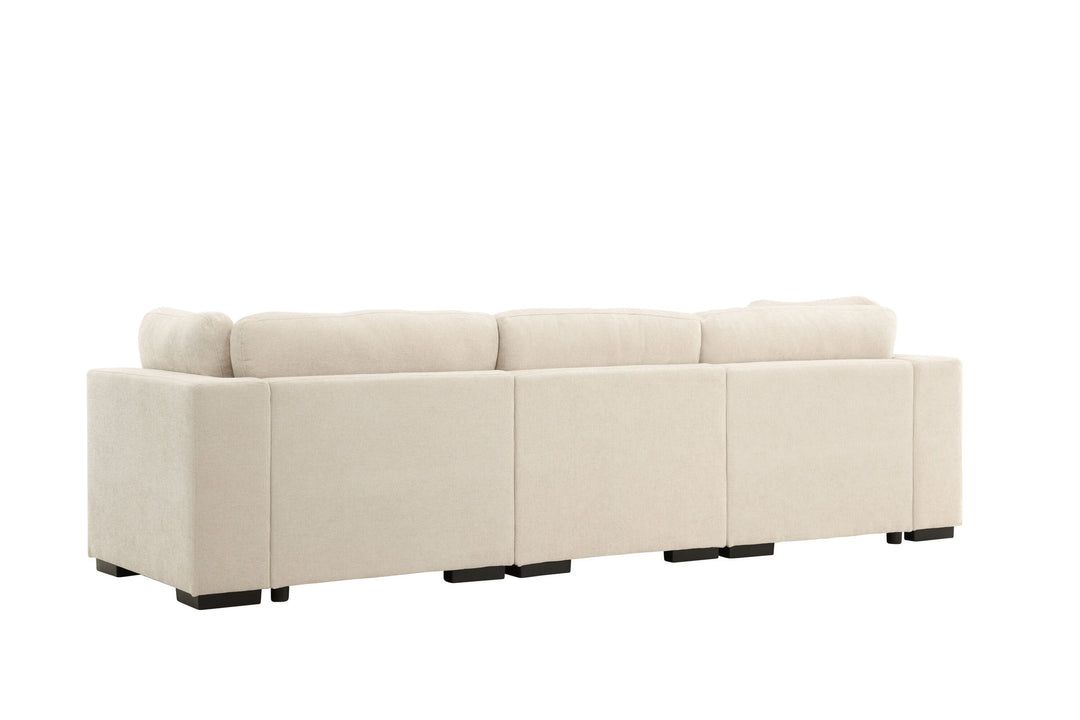Venture Home Salerno Sofa Set