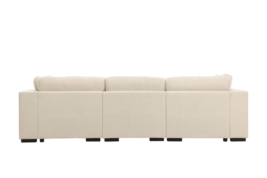 Venture Home Salerno Sofa Set