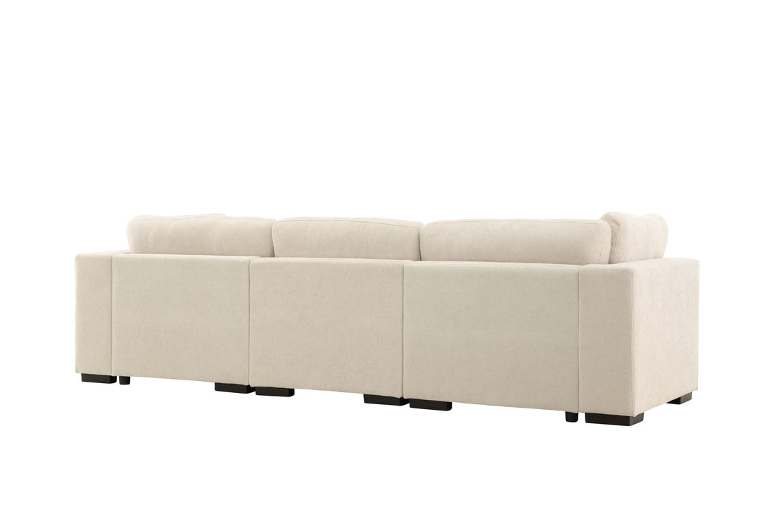 Venture Home Salerno Sofa Set