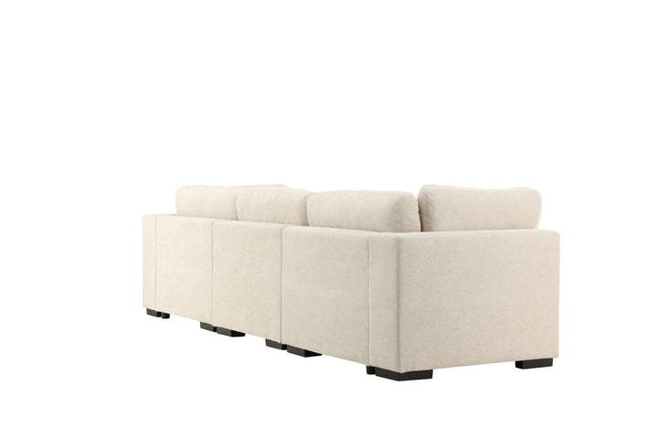 Venture Home Salerno Sofa Set