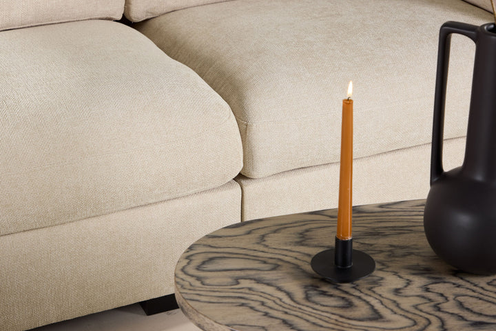 Venture Home Salerno Sofa Set