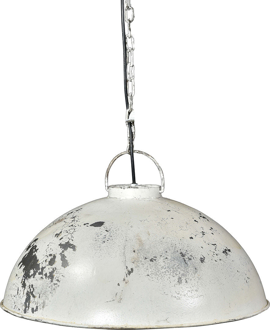 Trademark Living Thormann loftlampe - antikhvid