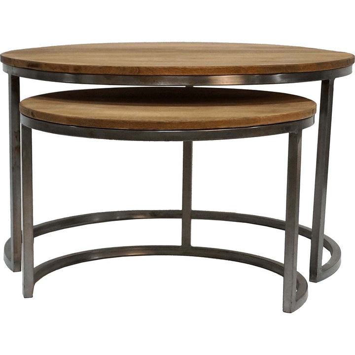 Trademark Living Paris rundt sofabordssæt