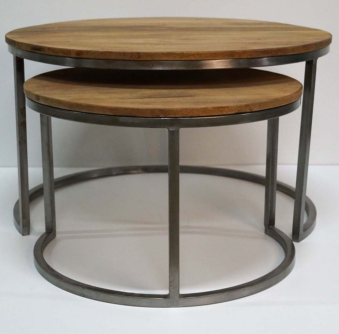 Trademark Living Paris rundt sofabordssæt