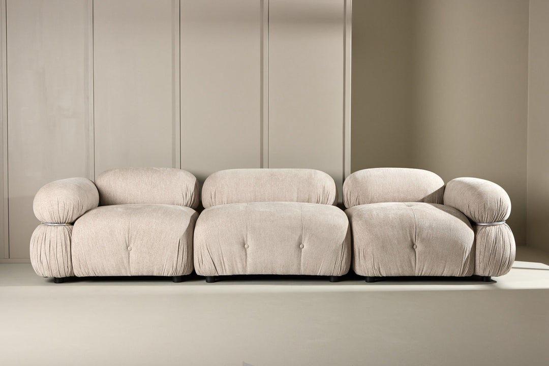Venture Home Mika Module Sofa - Corner - Beige / Left