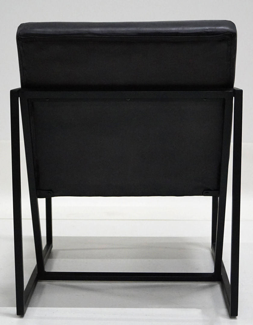 Trademark Living Tender loungestol - sort