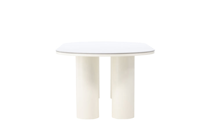 Vind Havstenssund Dining Table 110x220 - Sintered Stone / FSC 100%