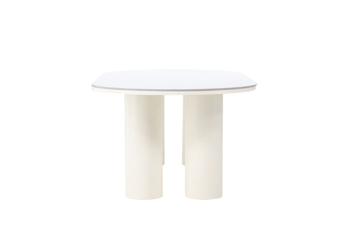 Vind Havstenssund Dining Table 110x220 - Sintered Stone / FSC 100%