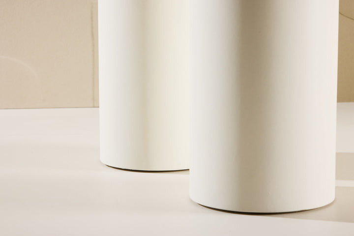 Vind Havstenssund Dining Table 110x220 - Sintered Stone / FSC 100%