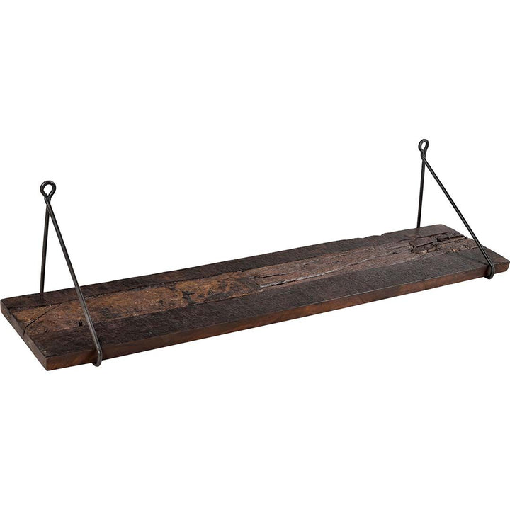 Trademark Living Adel hylde i genbrugstræ - L