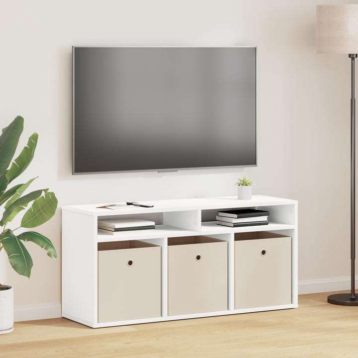 Lavbord med skuffe Hvid 102 x 32 x 48,5 cm