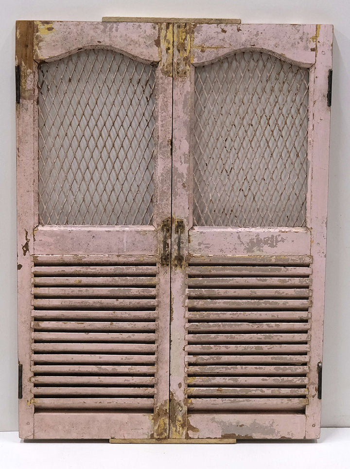 Trademark Living Dekorative gamle skodder 2 stk.